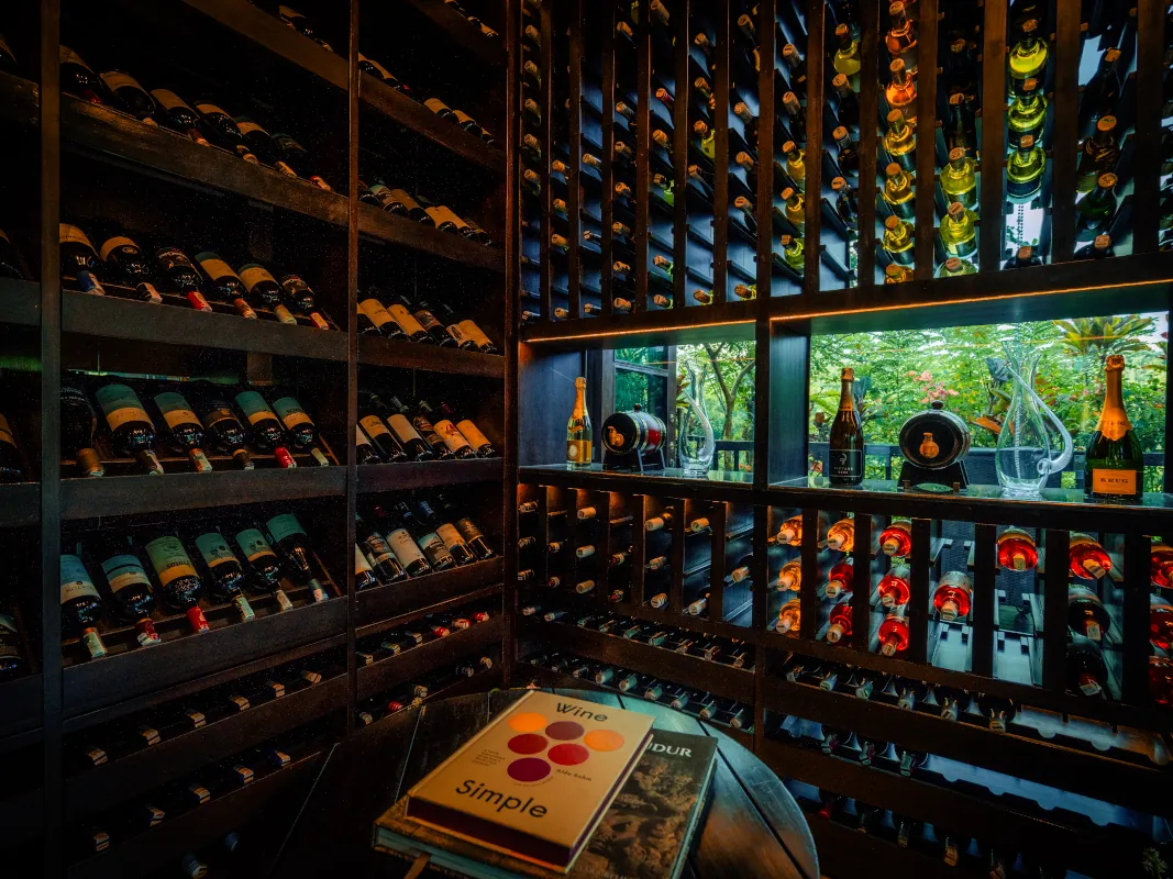HGOB Wine Room